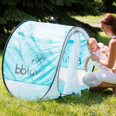 BBLÜV Sünkito UV 50 Pop-Up Stan s moskytiérou - 39494_004