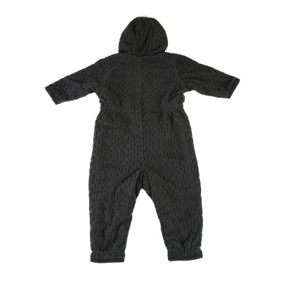 LODGER Skier Empire Fleece Pigeon 0-3 měsíce - 39685_001
