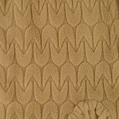 LODGER Skier Empire Fleece Dark Honey 0-3 měsíce - 39686_002