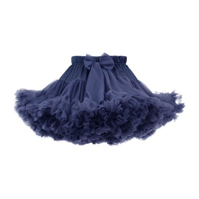 MANUFAKTURA FALBANEK Sukně PettiSkirt Granat 2 - 3 roky
