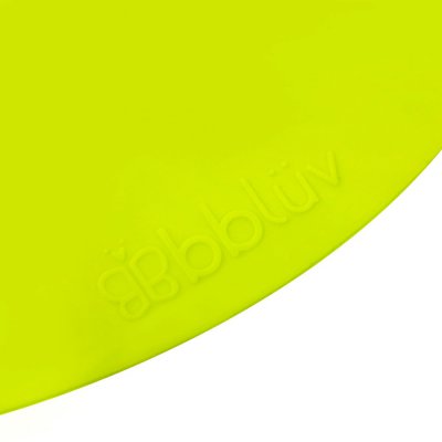 BBLÜV Käp Silikonový koupací kšilt Lime - 39488li_002