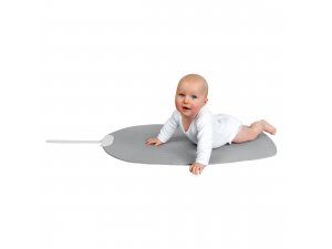SHNUGGLE Baby Yoga Hrací podložka Grey - 40131gr_006