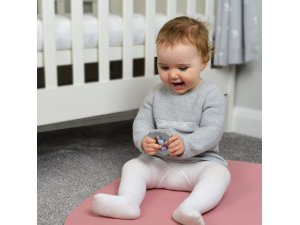 SHNUGGLE Baby Yoga Hrací podložka Pink - 40131pi_013