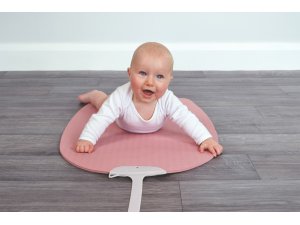 SHNUGGLE Baby Yoga Hrací podložka Pink - 40131pi_003