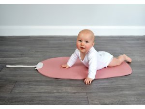 SHNUGGLE Baby Yoga Hrací podložka Pink - 40131pi_004