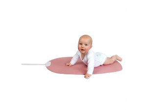 SHNUGGLE Baby Yoga Hrací podložka Pink - 40131pi_005