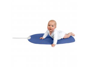 SHNUGGLE Baby Yoga Hrací podložka Blue - 40131bl_010