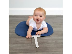 SHNUGGLE Baby Yoga Hrací podložka Blue - 40131bl_008