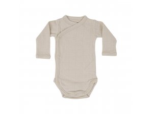 LODGER Romper LS Tribe Birch 74