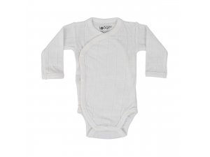 LODGER Romper LS Tribe Cloud Dancer 62