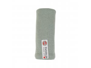 LODGER Swaddler Tribe Silt Green 70 x 70 cm