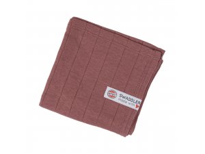 LODGER Swaddler Tribe Rosewood 70 x 70 cm - 40415_001