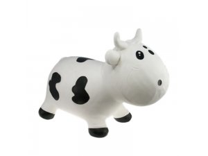 KIDZZFARM Milk Cow Junior White Black