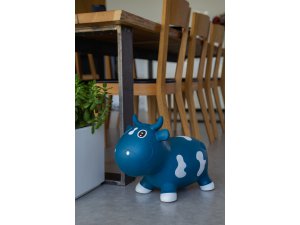 KIDZZFARM Milk Cow Junior Petrol - 42810pe_002