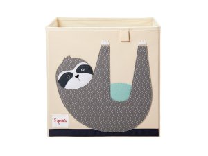 3 SPROUTS Úložný box Sloth Gray