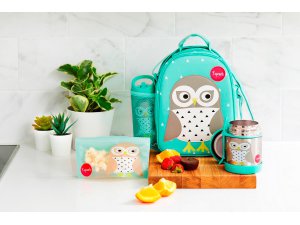 3 SPROUTS Lahev Owl Mint - 42913om_004