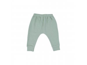 LODGER Jogger Nomad Rib Silt Green vel. 68 - 43201_001