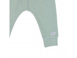 LODGER Jogger Nomad Rib Silt Green vel. 68 - 43201_003