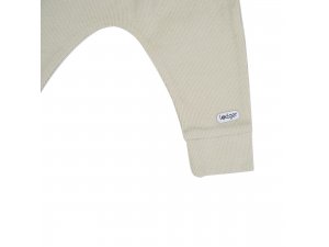 LODGER Jogger Nomad Rib Birch vel. 56 - 43202_003