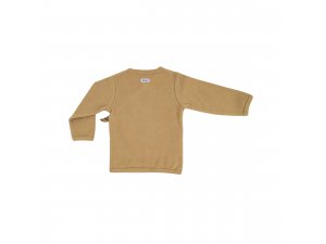 LODGER Topper Nomad Rib Honey vel. 68 - 43213_001