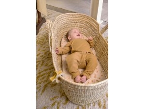 LODGER Topper Nomad Rib Honey vel. 68 - 43213_007