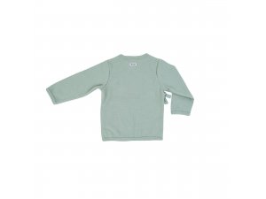 LODGER Topper Nomad Rib Silt Green vel. 56 - 43214_001