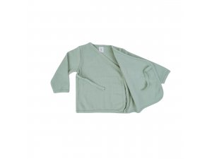 LODGER Topper Nomad Rib Silt Green vel. 62 - 43215_002