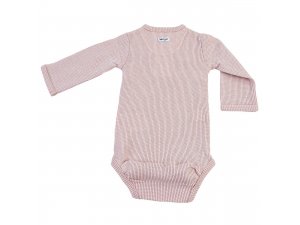 LODGER Romper Long Sleeves Ciumbelle Tan vel. 50 - 43229_001