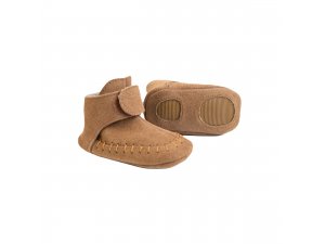 LODGER Walker Moccasin Cognac 6 - 12 měsíců - 43237_001