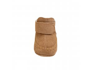 LODGER Walker Moccasin Cognac 6 - 12 měsíců - 43237_004