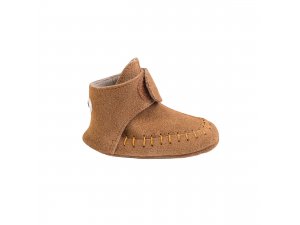 LODGER Walker Moccasin Cognac 6 - 12 měsíců - 43237_005