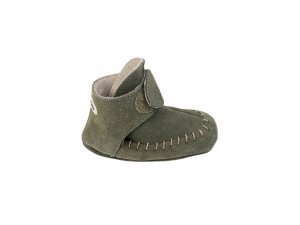 LODGER Walker Moccasin Olivine 6 - 12 měsíců - 43243_004