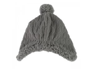 LODGER Hatter Empire Fleece Sharkskin 1 - 2 roky - 43302_001