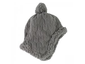 LODGER Hatter Empire Fleece Sharkskin 1 - 2 roky - 43302_002