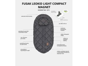 LEOKID Fusak Light Compact Magnet - 42845ma_010