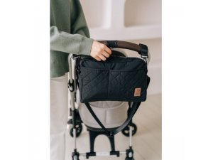 LEOKID Organizér na kočárek Black - 42846bl_010
