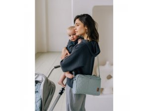 LEOKID Organizér na kočárek Gray Mist - 42846gm_004