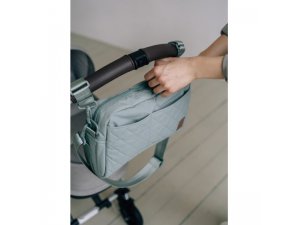 LEOKID Organizér na kočárek Gray Mist - 42846gm_007