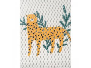 LEOKID 3D Prodyšná podložka Double Animal Friends - 42847af_002