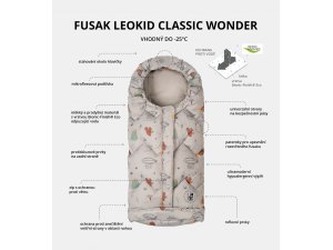 LEOKID Fusak Classic Wonder - 42849wo_006