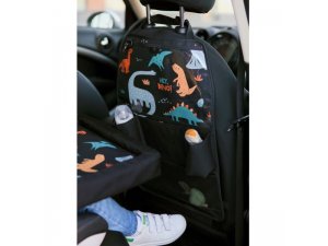 LEOKID Organizér na sedadlo s kapsou na tablet Hey Dino - 42853hd_002