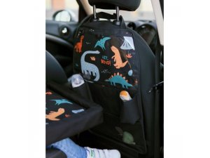 LEOKID Organizér na sedadlo s kapsou na tablet Hey Dino - 42853hd_004