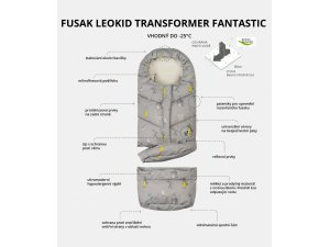 LEOKID Fusak Transformer Fantastic - 42850fa_002