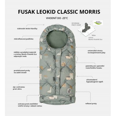 LEOKID Fusak Classic Morris - 42849mo_006