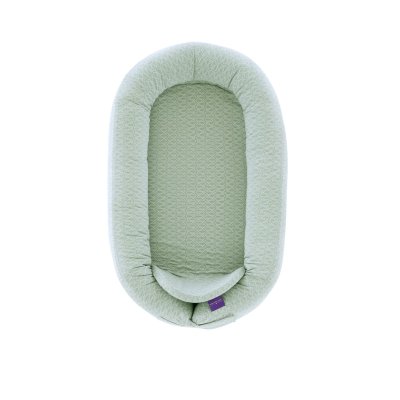 TRÄUMELAND Hnízdečko Comfort Fische mint - t110003