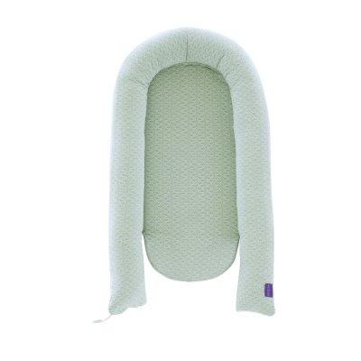 TRÄUMELAND Hnízdečko Comfort Fische mint - t110003_003