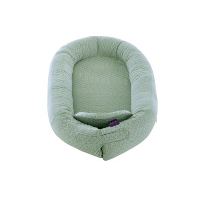 TRÄUMELAND Hnízdečko Comfort Fische mint - t110003_002