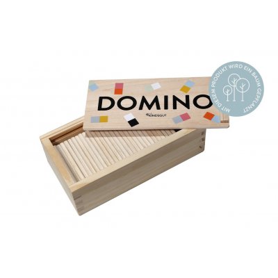 KINDSGUT Domino Zvířata - 44088_001