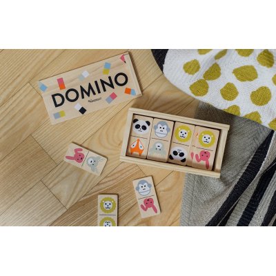 KINDSGUT Domino Zvířata - 44088_005