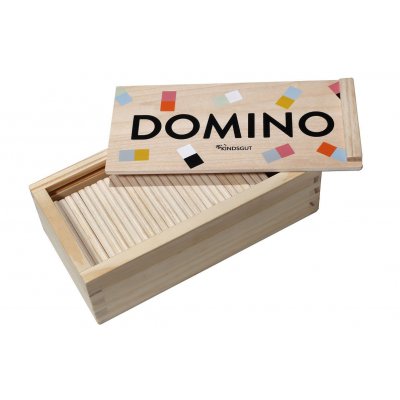 KINDSGUT Domino Zvířata